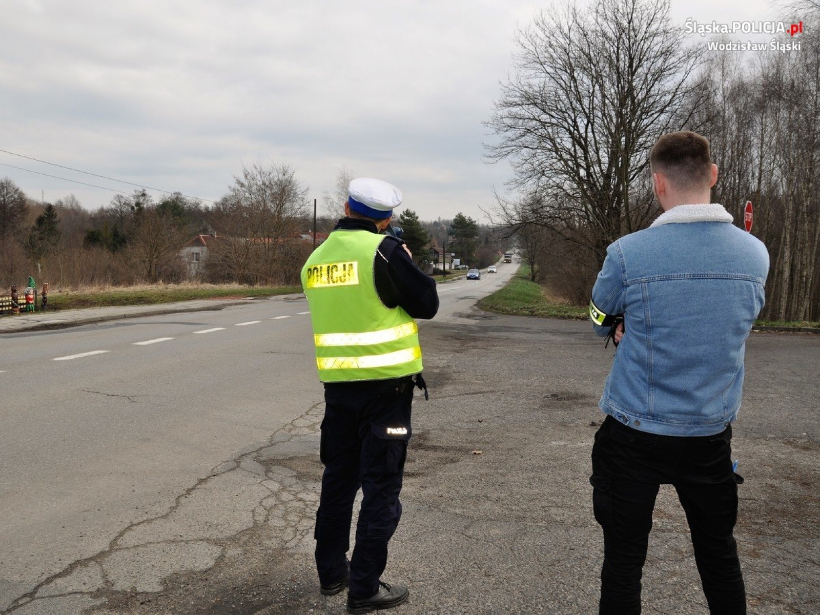 Zdjęcie w galerii na portalu naszwodzislaw.com: Wodzisławska policja podsumowała akcję NURD wiadomości z regionu