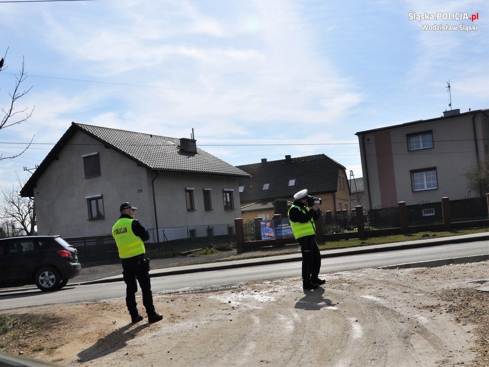 Zdjęcie w galerii na portalu naszwodzislaw.com: Wodzisławska policja podsumowała akcję NURD wiadomości z regionu