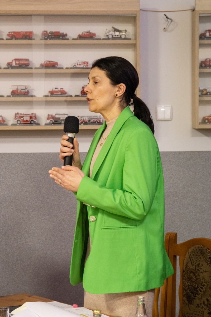 Zdjęcie w galerii na portalu naszwodzislaw.com: Mieczysław Kieca zakończył tournée po Wodzisławiu Śląskim wiadomości z regionu