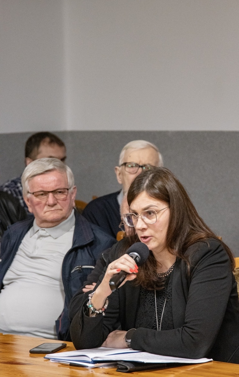 Zdjęcie w galerii na portalu naszwodzislaw.com: Mieczysław Kieca zakończył tournée po Wodzisławiu Śląskim wiadomości z regionu