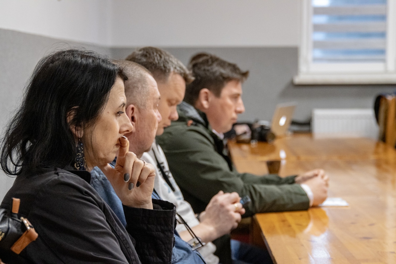 Zdjęcie w galerii na portalu naszwodzislaw.com: Mieczysław Kieca zakończył tournée po Wodzisławiu Śląskim wiadomości z regionu