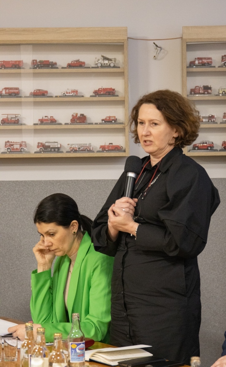 Zdjęcie w galerii na portalu naszwodzislaw.com: Mieczysław Kieca zakończył tournée po Wodzisławiu Śląskim wiadomości z regionu