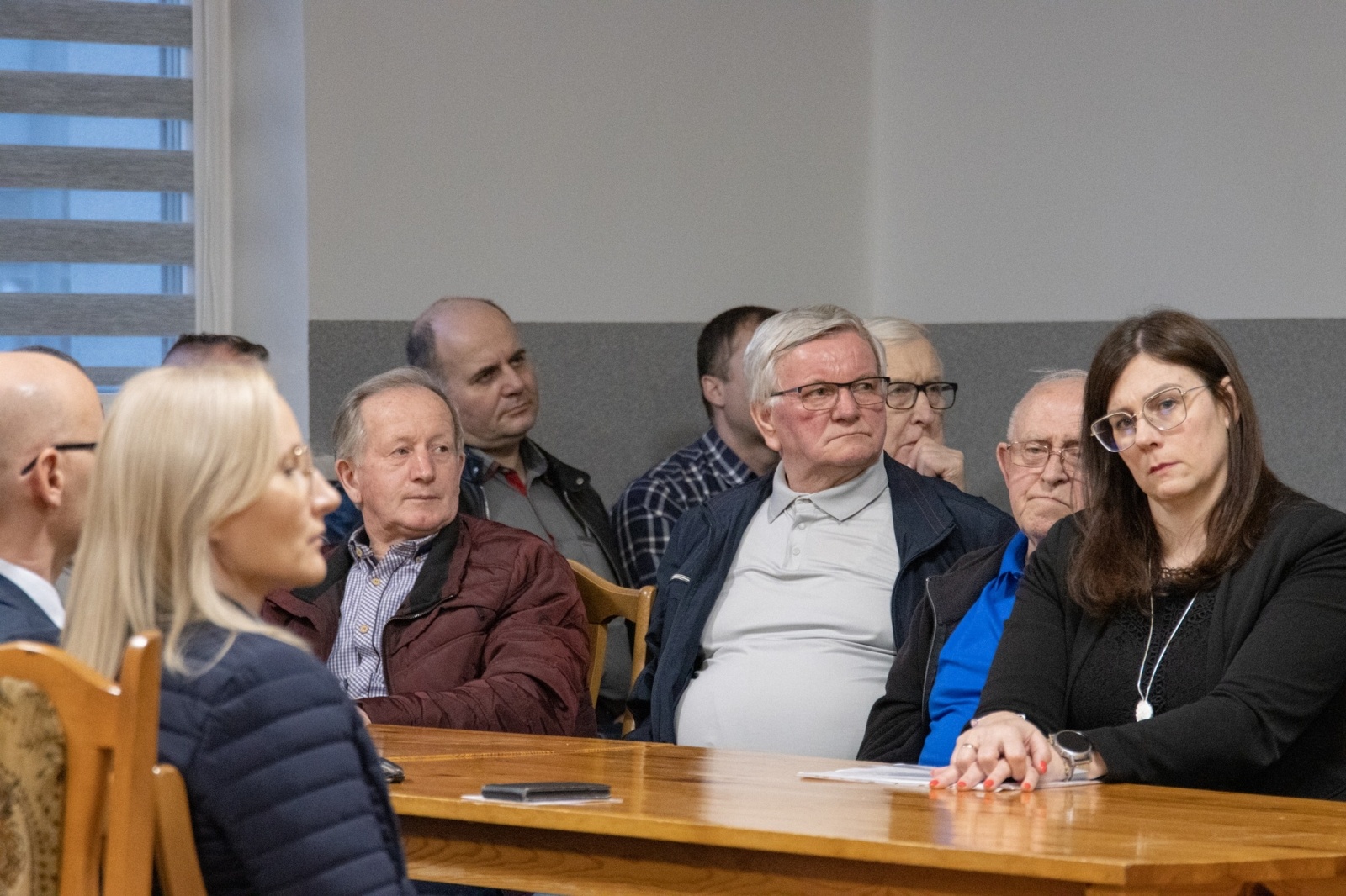 Zdjęcie w galerii na portalu naszwodzislaw.com: Mieczysław Kieca zakończył tournée po Wodzisławiu Śląskim wiadomości z regionu