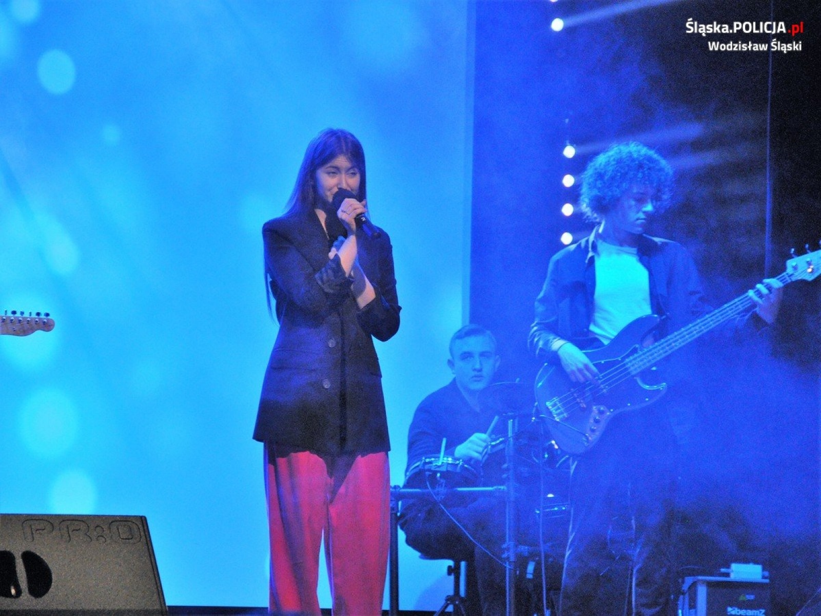 Zdjęcie w galerii na portalu naszwodzislaw.com: Zawodowy debiut. Konferencja podsumowująca projekt [FOTO] wiadomości z regionu