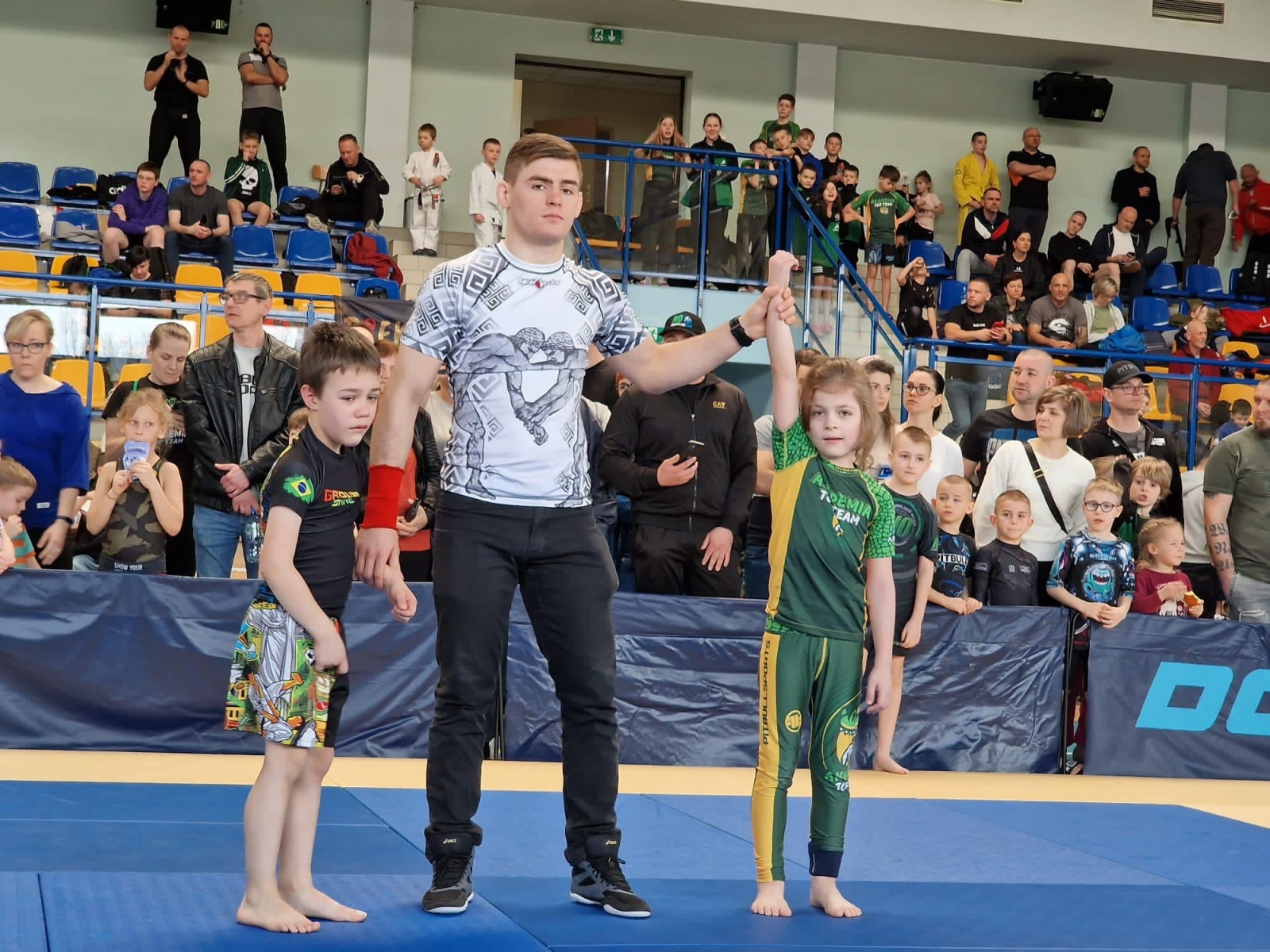 Zdjęcie w galerii na portalu naszwodzislaw.com: Kolejne medale Akademii Sportowej Top Team [FOTO] wiadomości z regionu