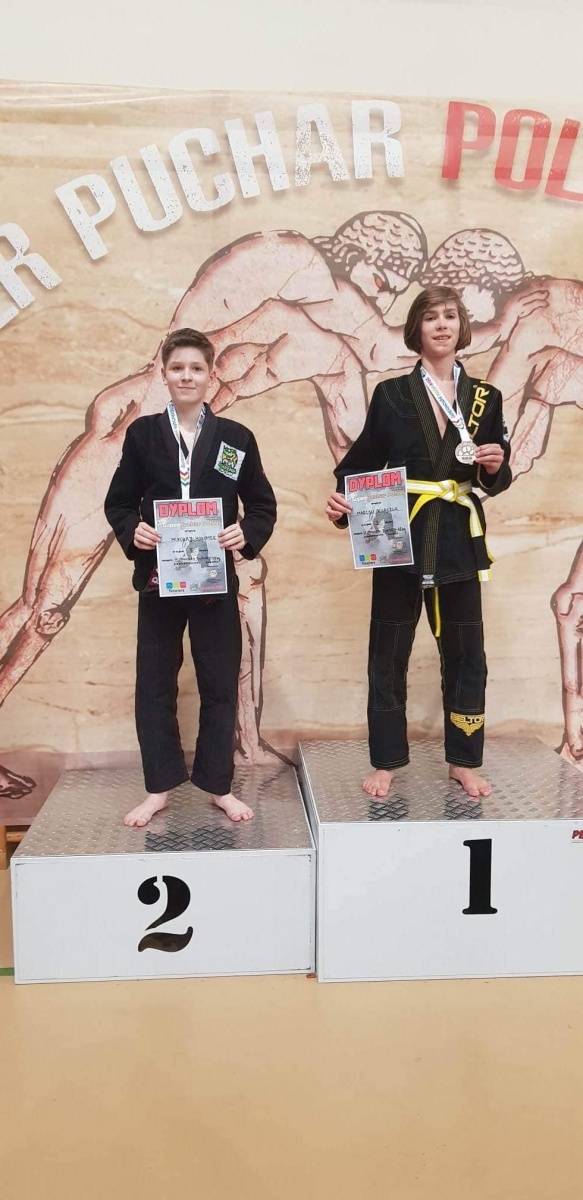 Zdjęcie w galerii na portalu naszwodzislaw.com: Kolejne medale Akademii Sportowej Top Team [FOTO] wiadomości z regionu