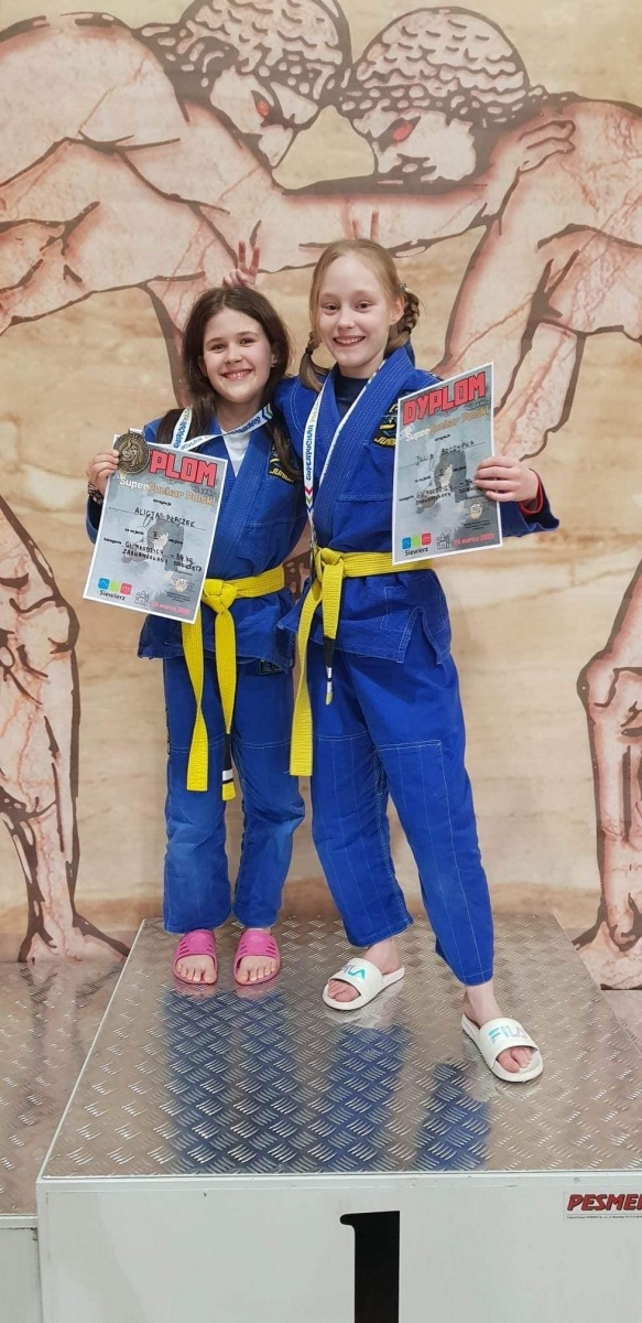 Zdjęcie w galerii na portalu naszwodzislaw.com: Kolejne medale Akademii Sportowej Top Team [FOTO] wiadomości z regionu