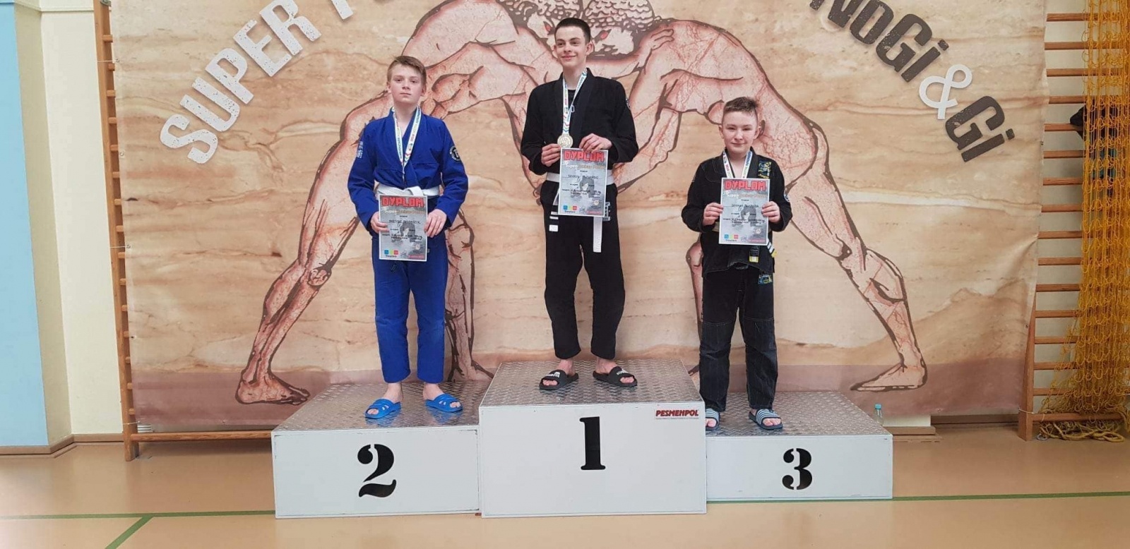 Zdjęcie w galerii na portalu naszwodzislaw.com: Kolejne medale Akademii Sportowej Top Team [FOTO] wiadomości z regionu