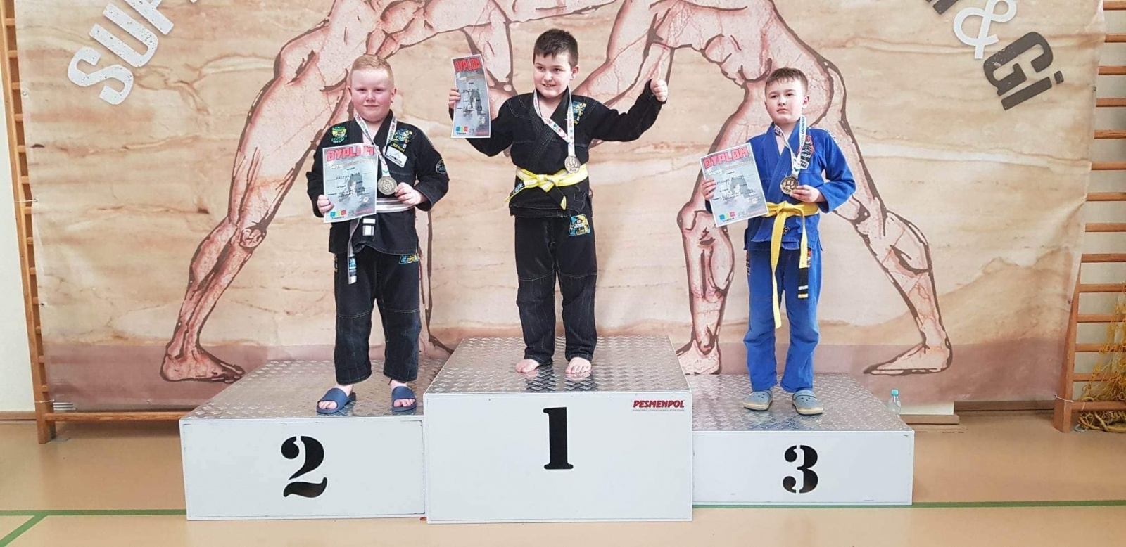 Zdjęcie w galerii na portalu naszwodzislaw.com: Kolejne medale Akademii Sportowej Top Team [FOTO] wiadomości z regionu