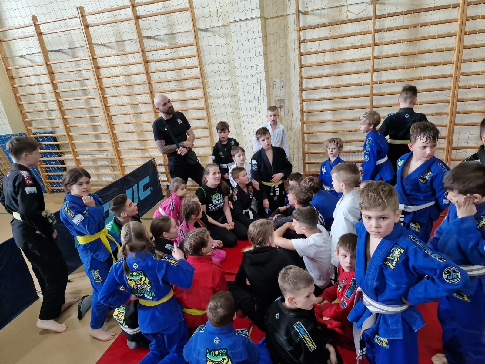 Zdjęcie w galerii na portalu naszwodzislaw.com: Kolejne medale Akademii Sportowej Top Team [FOTO] wiadomości z regionu