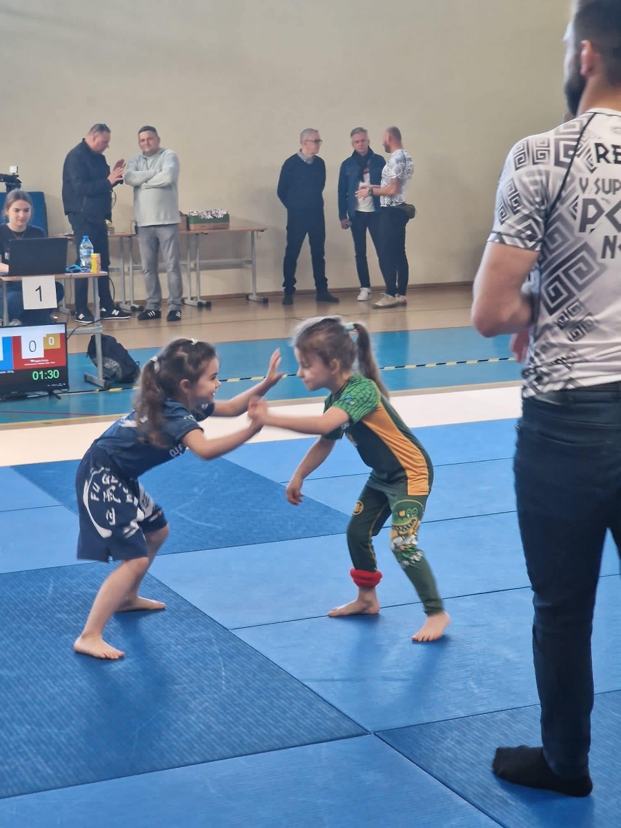 Zdjęcie w galerii na portalu naszwodzislaw.com: Kolejne medale Akademii Sportowej Top Team [FOTO] wiadomości z regionu