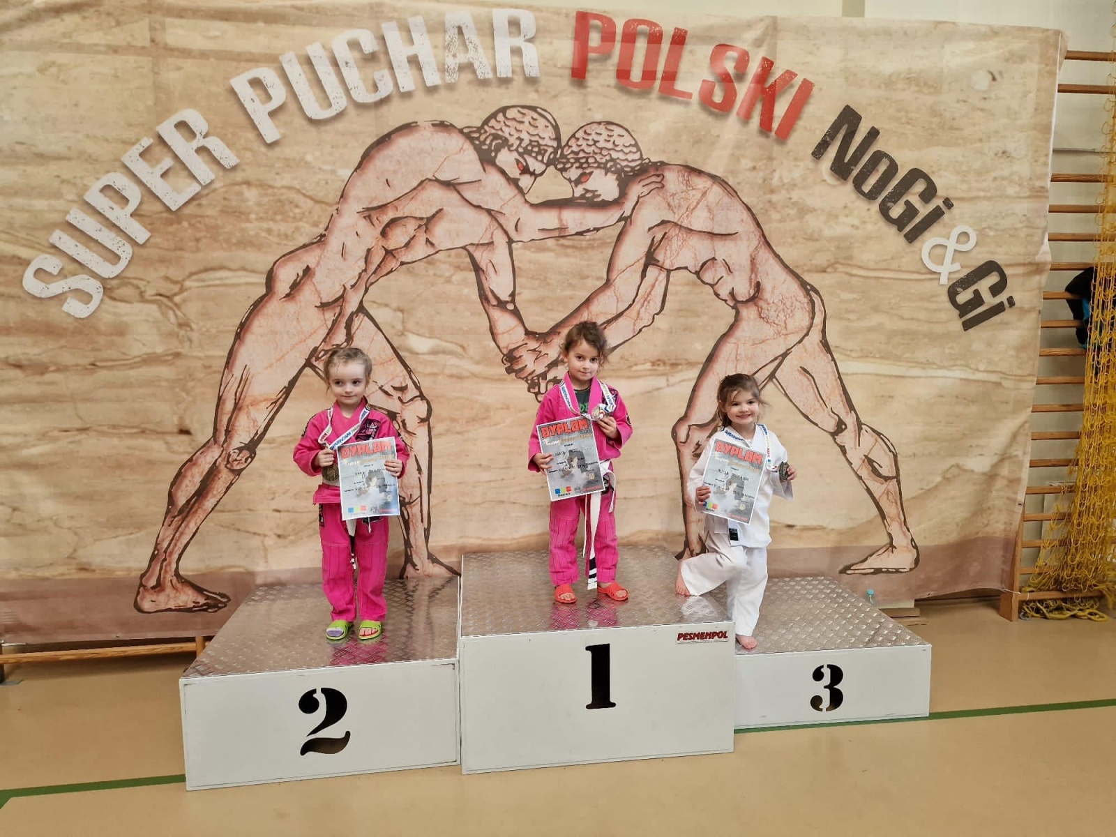 Zdjęcie w galerii na portalu naszwodzislaw.com: Kolejne medale Akademii Sportowej Top Team [FOTO] wiadomości z regionu