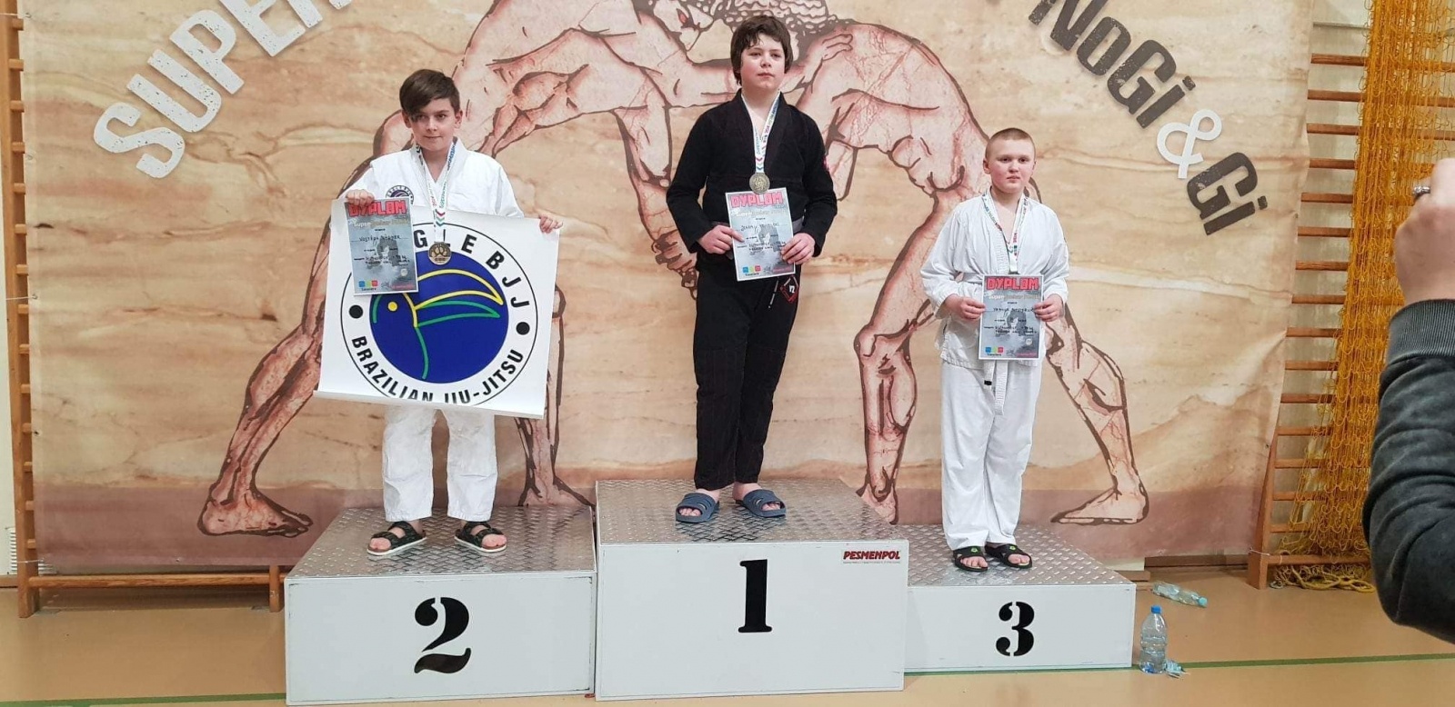 Zdjęcie w galerii na portalu naszwodzislaw.com: Kolejne medale Akademii Sportowej Top Team [FOTO] wiadomości z regionu