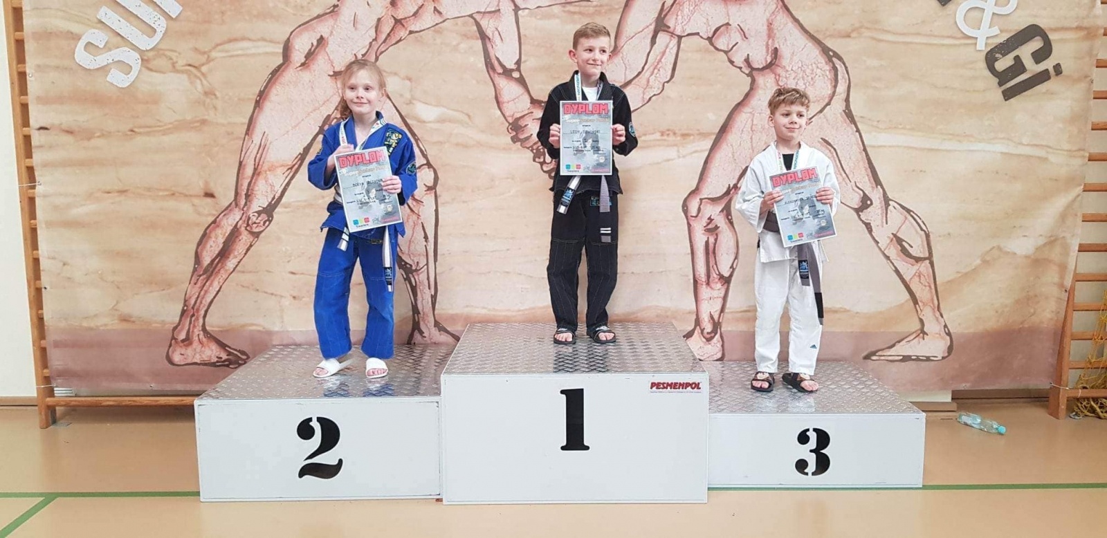 Zdjęcie w galerii na portalu naszwodzislaw.com: Kolejne medale Akademii Sportowej Top Team [FOTO] wiadomości z regionu