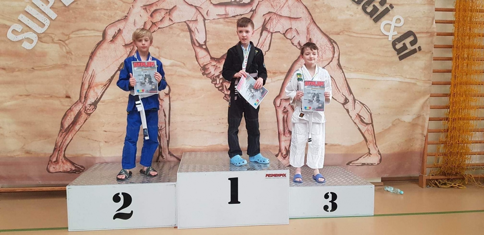 Zdjęcie w galerii na portalu naszwodzislaw.com: Kolejne medale Akademii Sportowej Top Team [FOTO] wiadomości z regionu