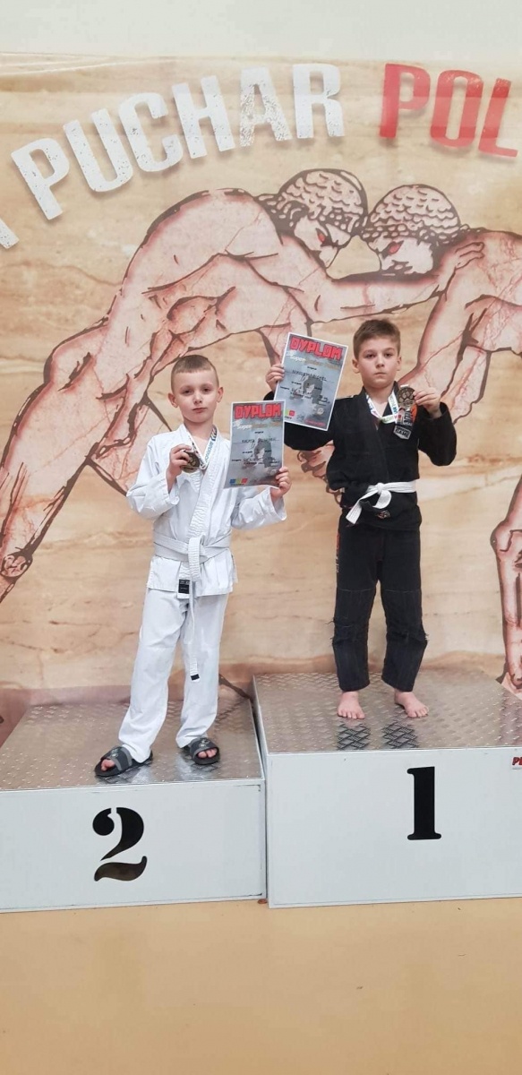 Zdjęcie w galerii na portalu naszwodzislaw.com: Kolejne medale Akademii Sportowej Top Team [FOTO] wiadomości z regionu