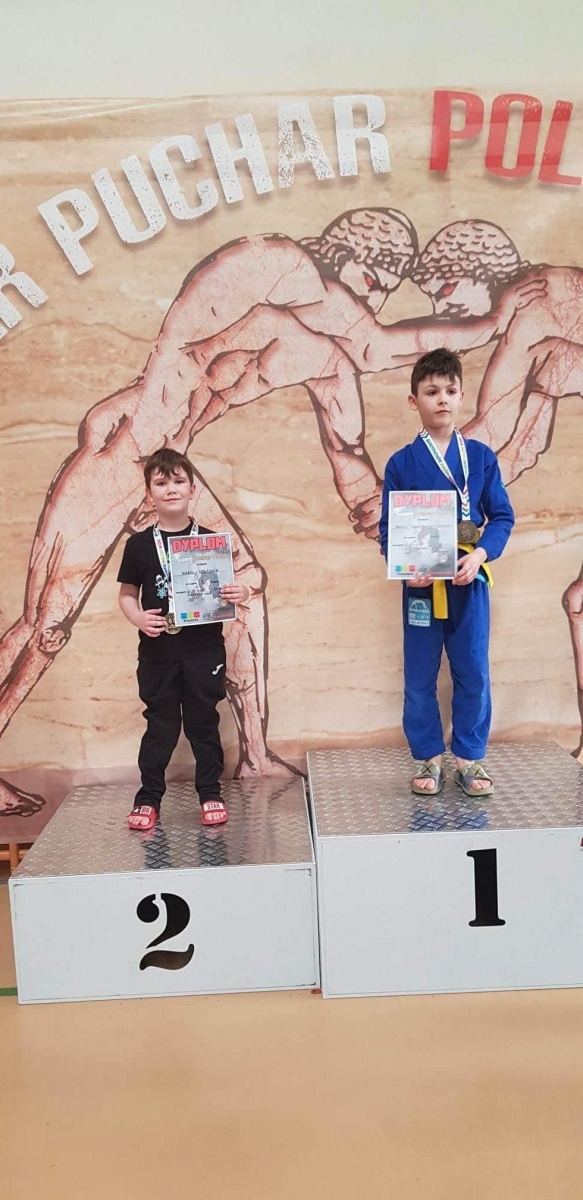 Zdjęcie w galerii na portalu naszwodzislaw.com: Kolejne medale Akademii Sportowej Top Team [FOTO] wiadomości z regionu