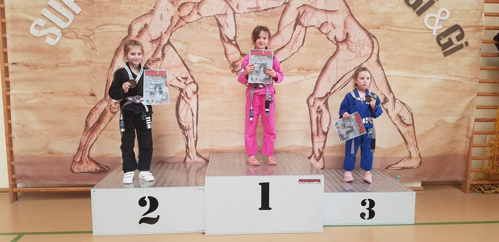 Zdjęcie w galerii na portalu naszwodzislaw.com: Kolejne medale Akademii Sportowej Top Team [FOTO] wiadomości z regionu