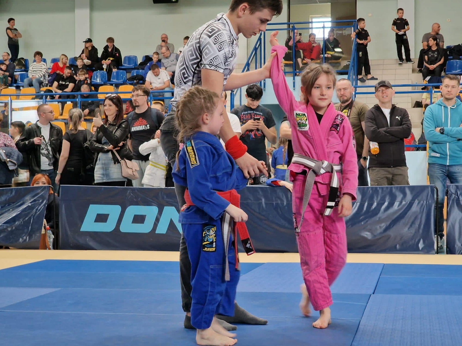 Zdjęcie w galerii na portalu naszwodzislaw.com: Kolejne medale Akademii Sportowej Top Team [FOTO] wiadomości z regionu