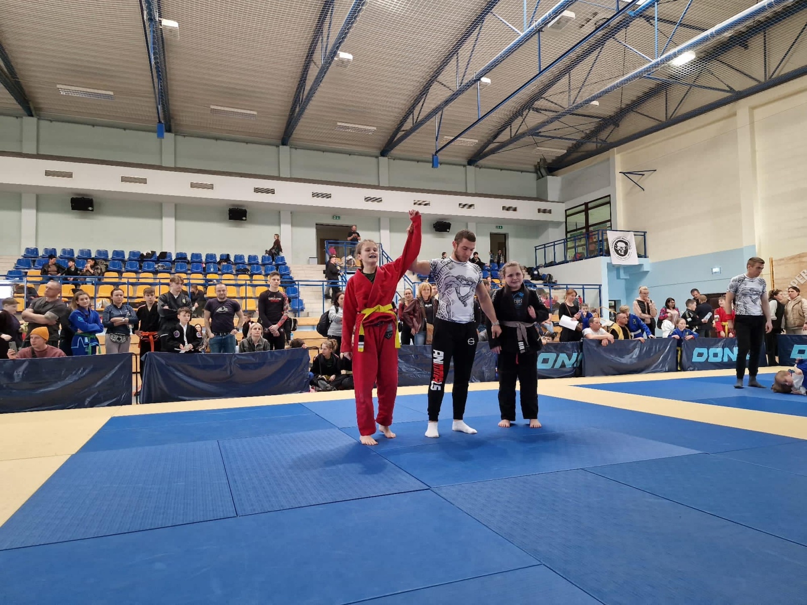 Zdjęcie w galerii na portalu naszwodzislaw.com: Kolejne medale Akademii Sportowej Top Team [FOTO] wiadomości z regionu