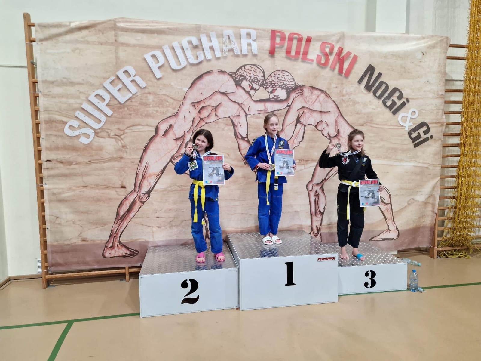 Zdjęcie w galerii na portalu naszwodzislaw.com: Kolejne medale Akademii Sportowej Top Team [FOTO] wiadomości z regionu