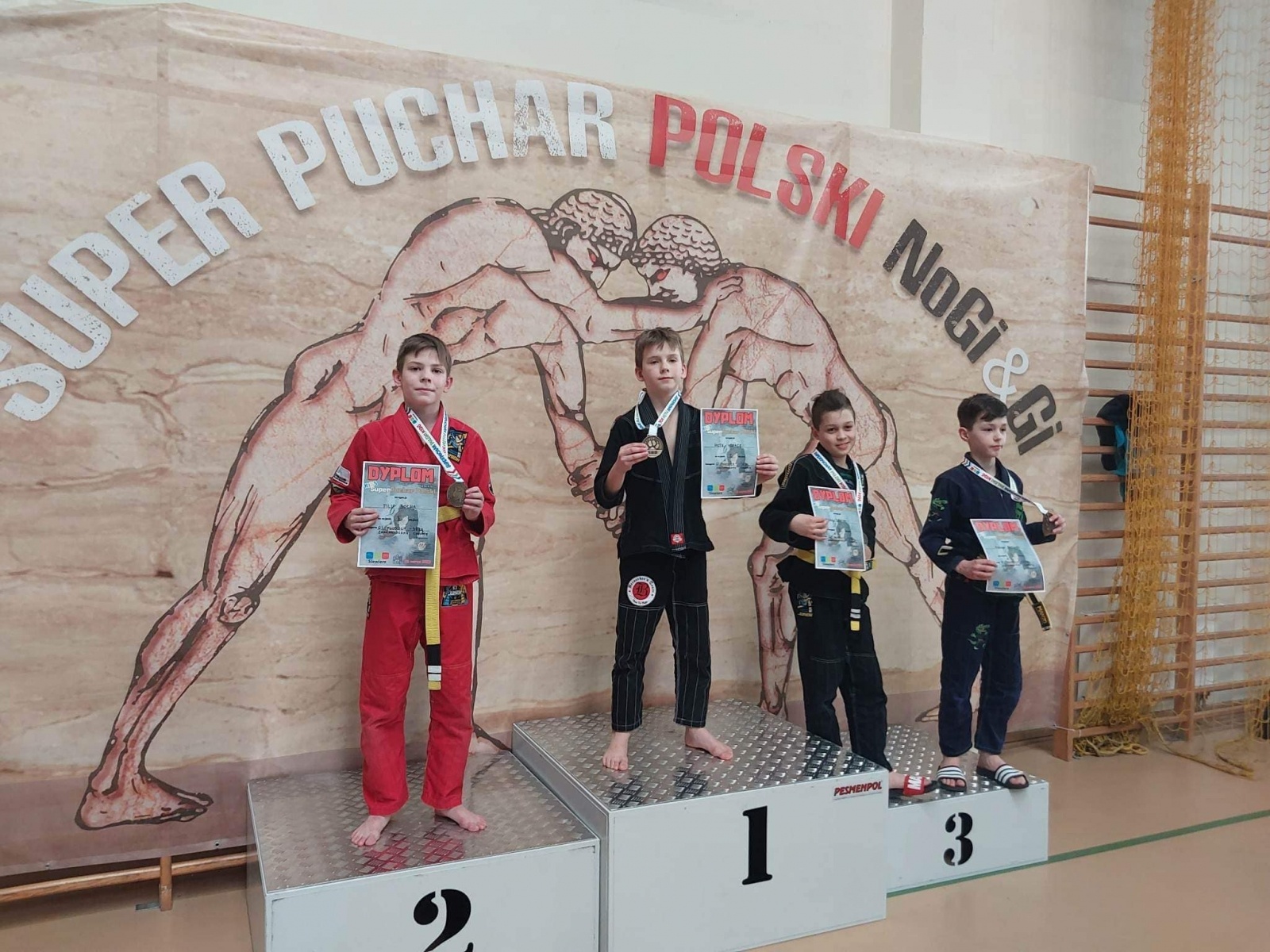 Zdjęcie w galerii na portalu naszwodzislaw.com: Kolejne medale Akademii Sportowej Top Team [FOTO] wiadomości z regionu