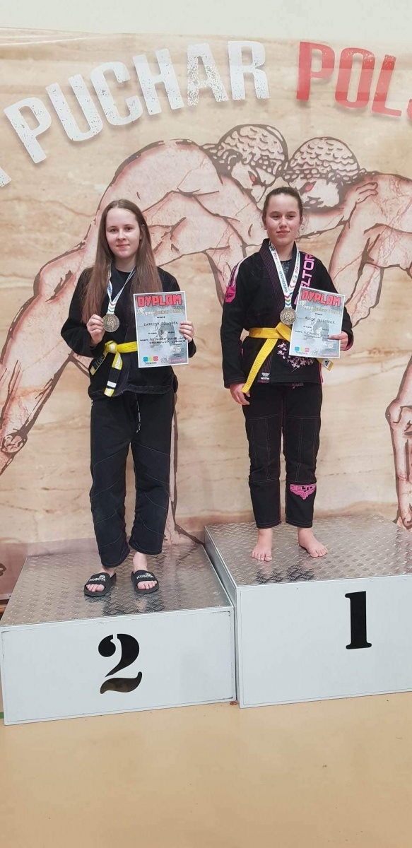 Zdjęcie w galerii na portalu naszwodzislaw.com: Kolejne medale Akademii Sportowej Top Team [FOTO] wiadomości z regionu