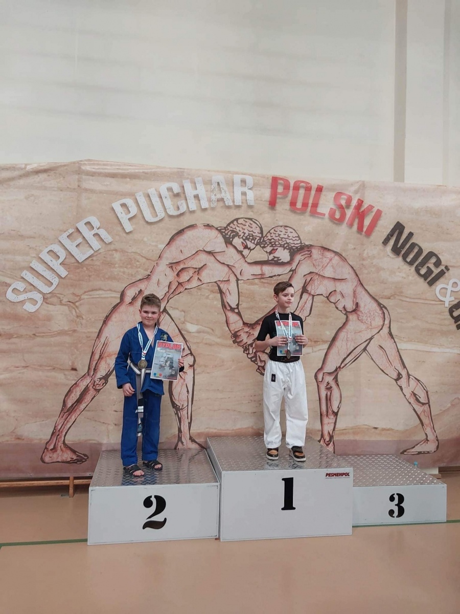 Zdjęcie w galerii na portalu naszwodzislaw.com: Kolejne medale Akademii Sportowej Top Team [FOTO] wiadomości z regionu