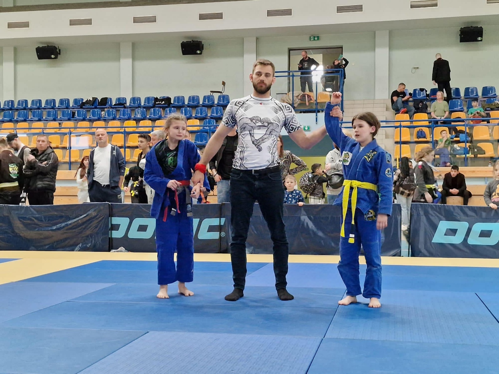 Zdjęcie w galerii na portalu naszwodzislaw.com: Kolejne medale Akademii Sportowej Top Team [FOTO] wiadomości z regionu