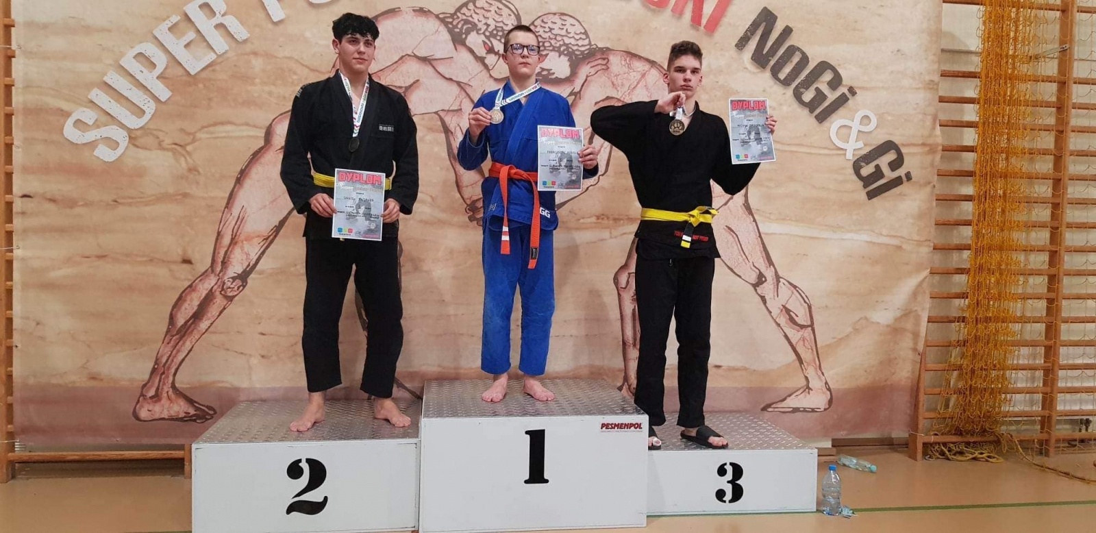 Zdjęcie w galerii na portalu naszwodzislaw.com: Kolejne medale Akademii Sportowej Top Team [FOTO] wiadomości z regionu