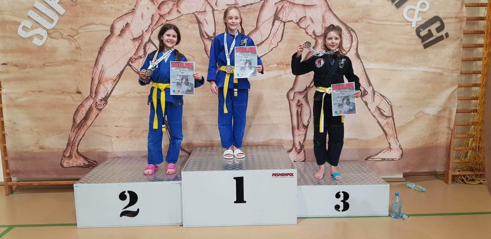 Zdjęcie w galerii na portalu naszwodzislaw.com: Kolejne medale Akademii Sportowej Top Team [FOTO] wiadomości z regionu