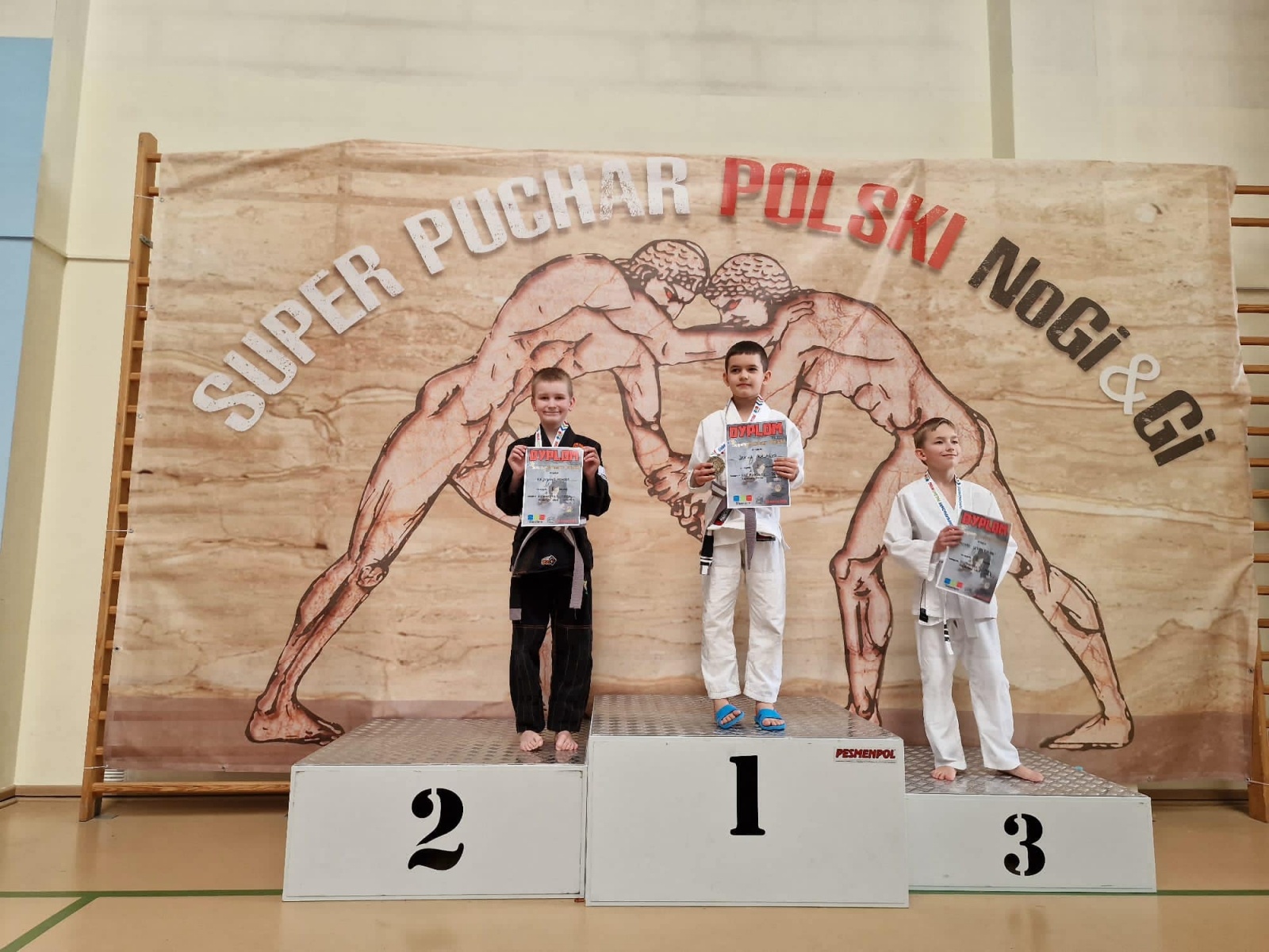 Zdjęcie w galerii na portalu naszwodzislaw.com: Kolejne medale Akademii Sportowej Top Team [FOTO] wiadomości z regionu