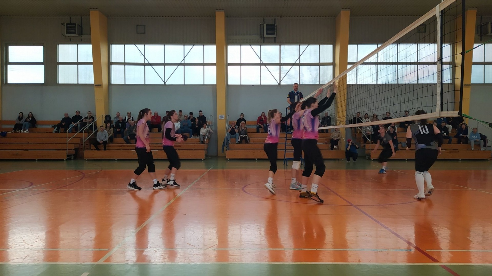 Zdjęcie w galerii na portalu naszwodzislaw.com: Siatkarki wodzisławskiej Zorzy w śląskiej elicie wiadomości z regionu