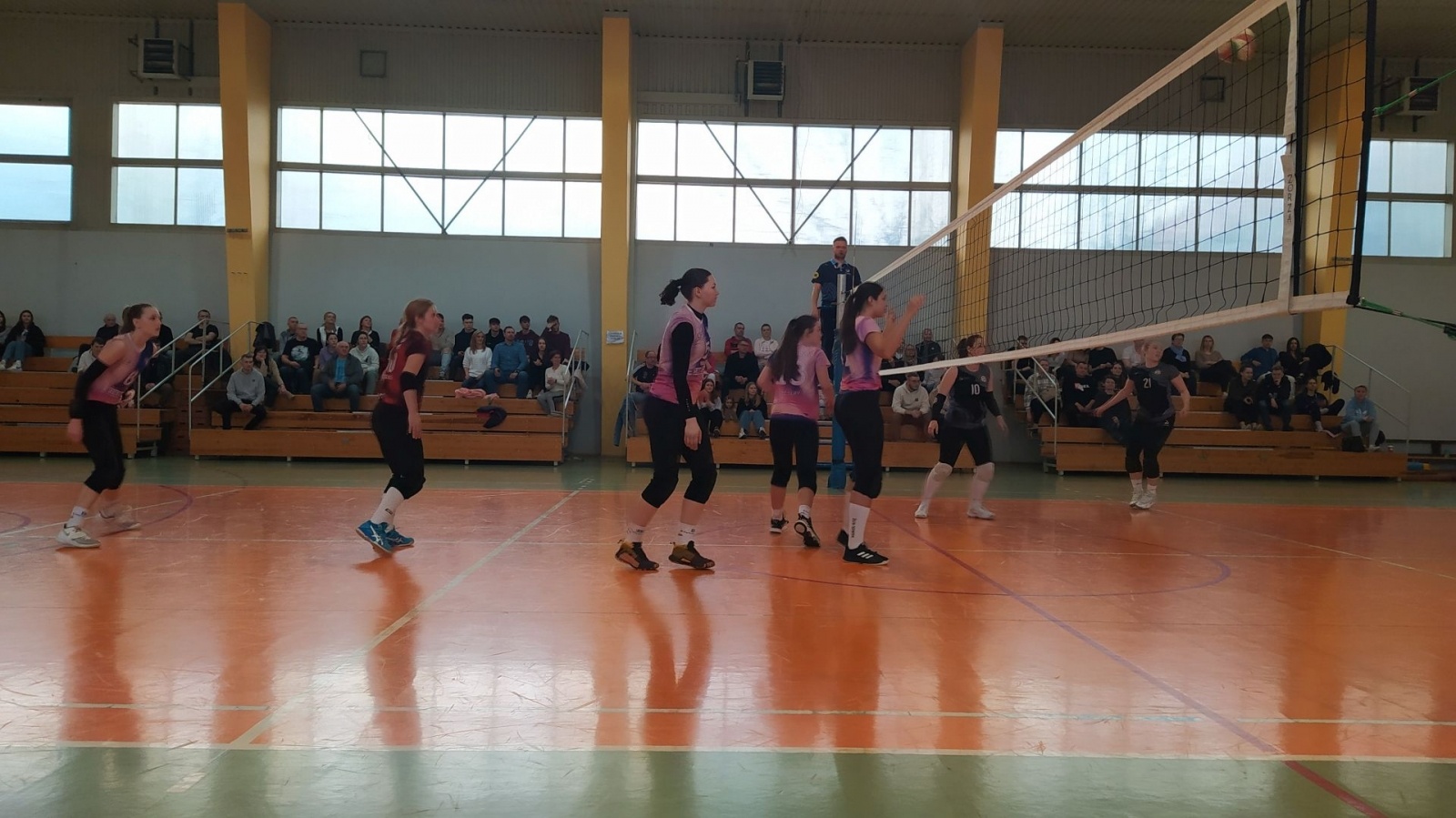 Zdjęcie w galerii na portalu naszwodzislaw.com: Siatkarki wodzisławskiej Zorzy w śląskiej elicie wiadomości z regionu