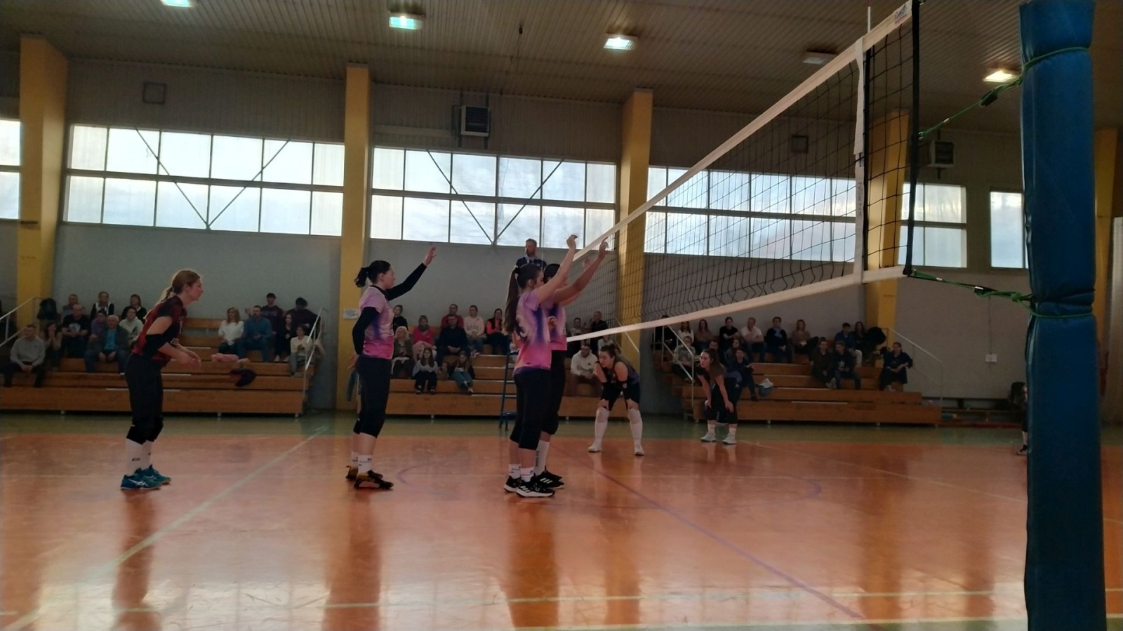 Zdjęcie w galerii na portalu naszwodzislaw.com: Siatkarki wodzisławskiej Zorzy w śląskiej elicie wiadomości z regionu