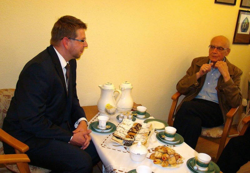 Zdjęcie w galerii na portalu naszwodzislaw.com: Do Wodzisławia trafił SKARB!  wiadomości z regionu