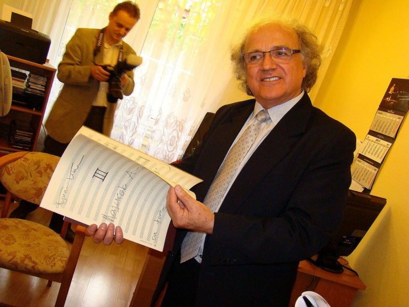 Zdjęcie w galerii na portalu naszwodzislaw.com: Do Wodzisławia trafił SKARB!  wiadomości z regionu