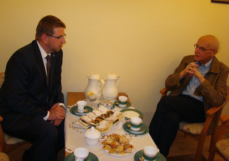 Zdjęcie w galerii na portalu naszwodzislaw.com: Do Wodzisławia trafił SKARB!  wiadomości z regionu