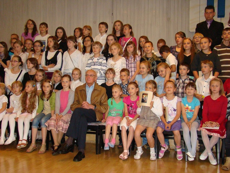 Zdjęcie w galerii na portalu naszwodzislaw.com: Do Wodzisławia trafił SKARB!  wiadomości z regionu