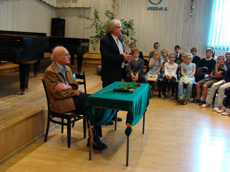 Zdjęcie w galerii na portalu naszwodzislaw.com: Do Wodzisławia trafił SKARB!  wiadomości z regionu