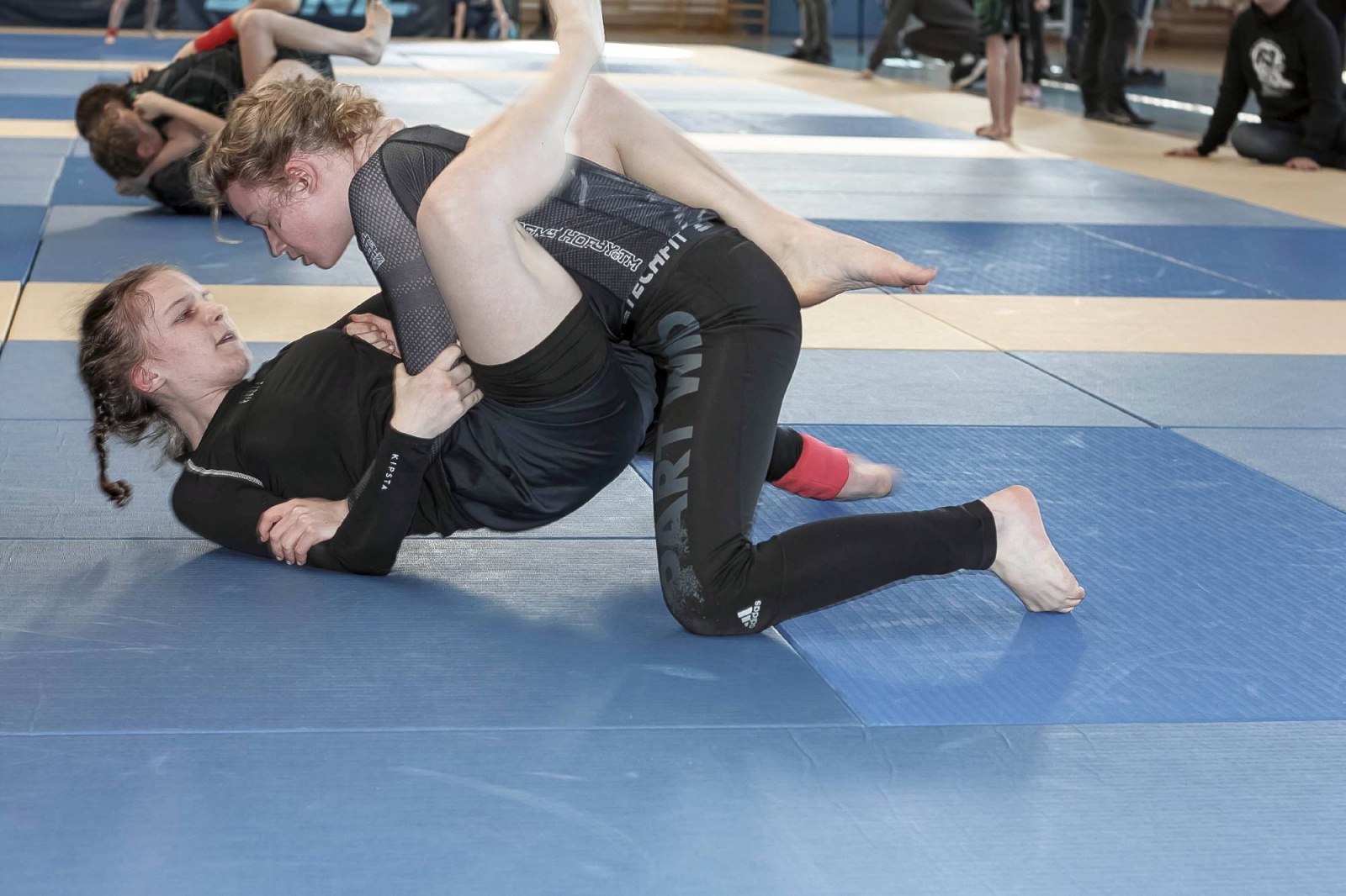 Zdjęcie w galerii na portalu naszwodzislaw.com: Medalowa sobota Octagon Team wiadomości z regionu