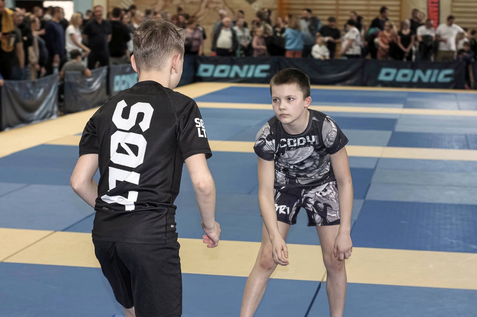 Zdjęcie w galerii na portalu naszwodzislaw.com: Medalowa sobota Octagon Team wiadomości z regionu