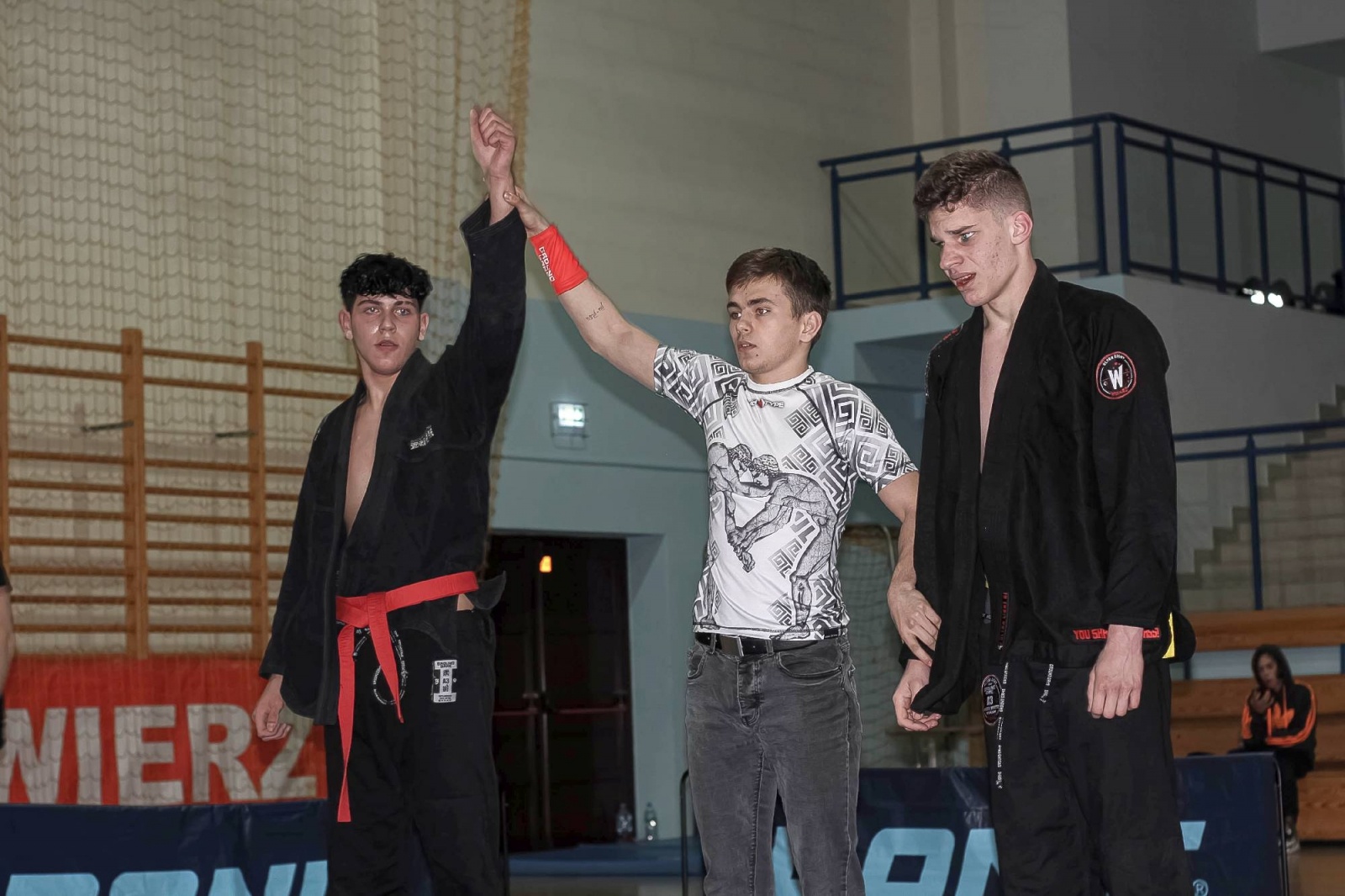 Zdjęcie w galerii na portalu naszwodzislaw.com: Medalowa sobota Octagon Team wiadomości z regionu