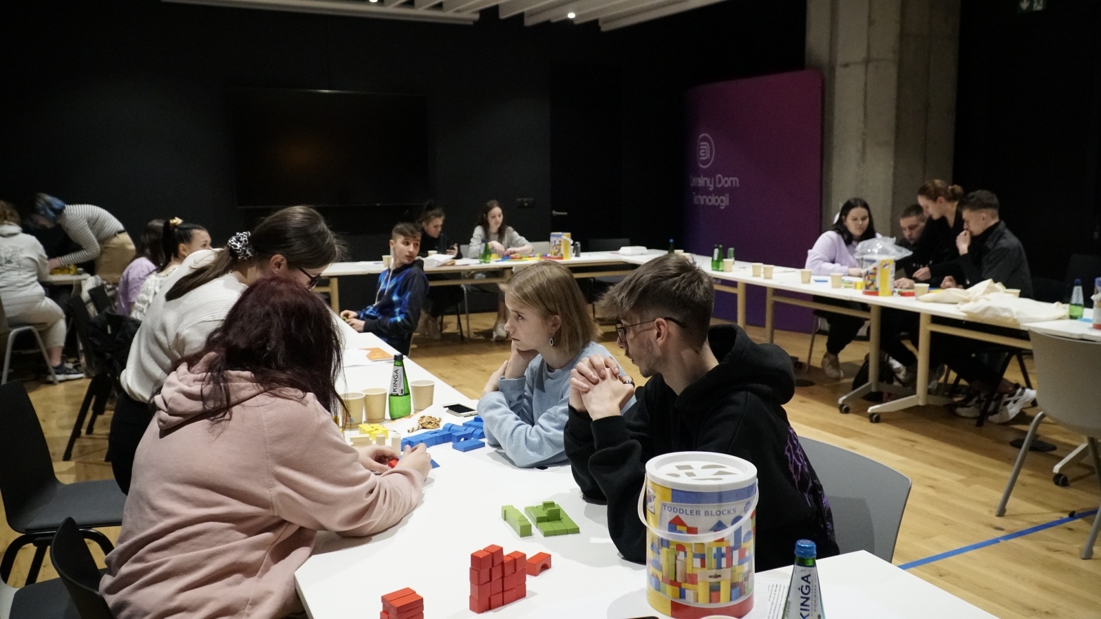 Zdjęcie w galerii na portalu naszwodzislaw.com: IV edycja Projektu SamoDZIELNI – Fundacja PFR pomaga  wyrównywać szanse na rynku pracy wiadomości z regionu