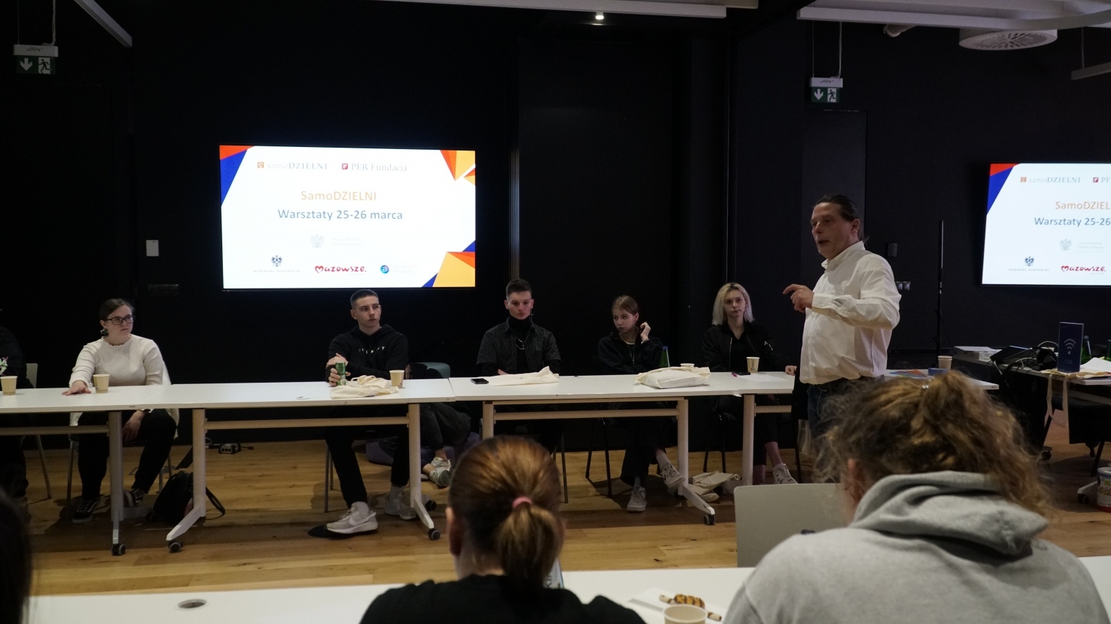 Zdjęcie w galerii na portalu naszwodzislaw.com: IV edycja Projektu SamoDZIELNI – Fundacja PFR pomaga  wyrównywać szanse na rynku pracy wiadomości z regionu