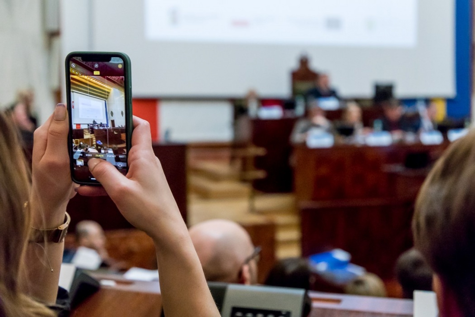 Zdjęcie w galerii na portalu naszwodzislaw.com: Ruszają prace Komitetu Monitorującego wiadomości z regionu