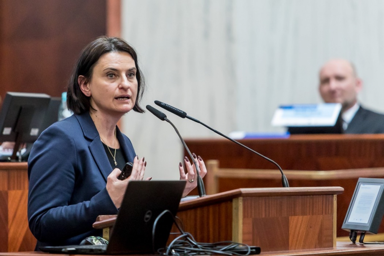 Zdjęcie w galerii na portalu naszwodzislaw.com: Ruszają prace Komitetu Monitorującego wiadomości z regionu