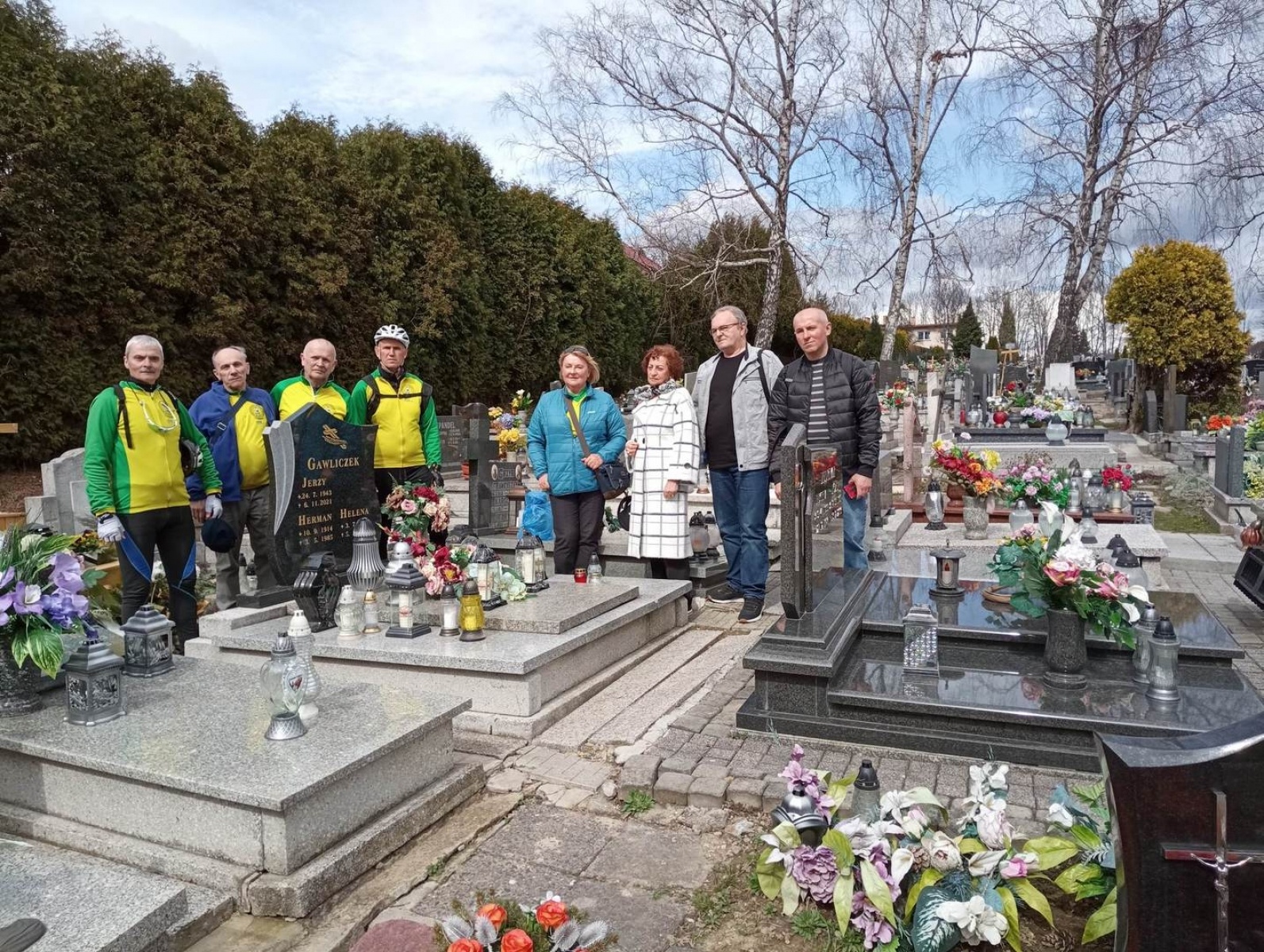 Zdjęcie w galerii na portalu naszwodzislaw.com: II Memoriał Jana Stolarza i Jerzego Gawliczka za nami wiadomości z regionu