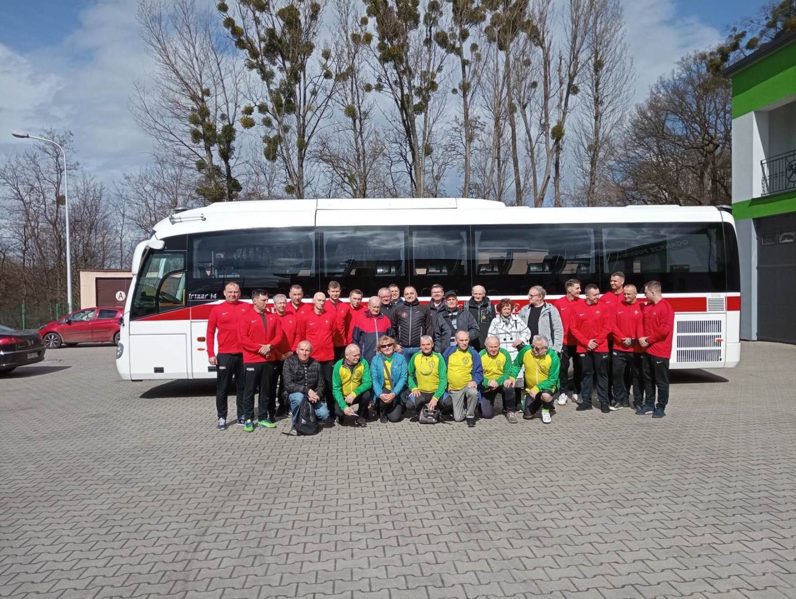 Zdjęcie w galerii na portalu naszwodzislaw.com: II Memoriał Jana Stolarza i Jerzego Gawliczka za nami wiadomości z regionu