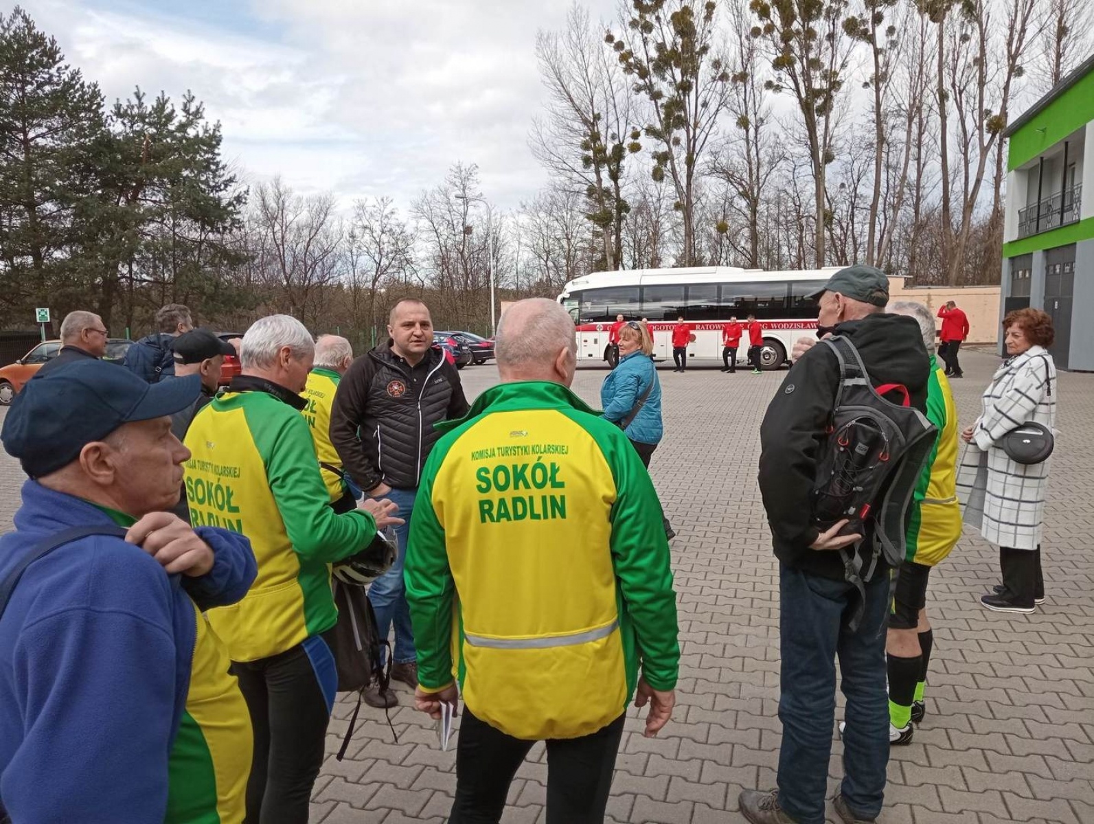 Zdjęcie w galerii na portalu naszwodzislaw.com: II Memoriał Jana Stolarza i Jerzego Gawliczka za nami wiadomości z regionu